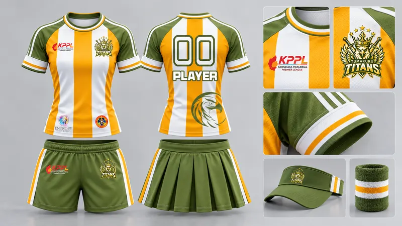 Women's playing kit