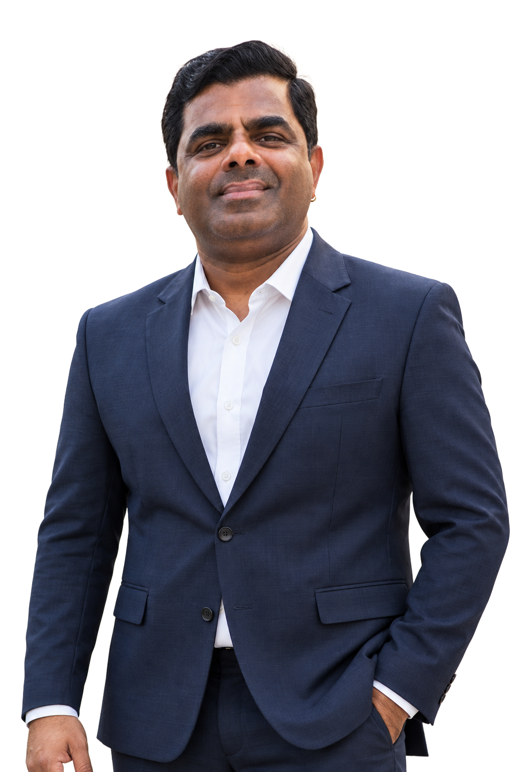 Mahesh Naidu, Co-owner of Tumakuru Titans