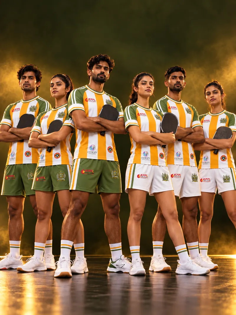 Titans squad